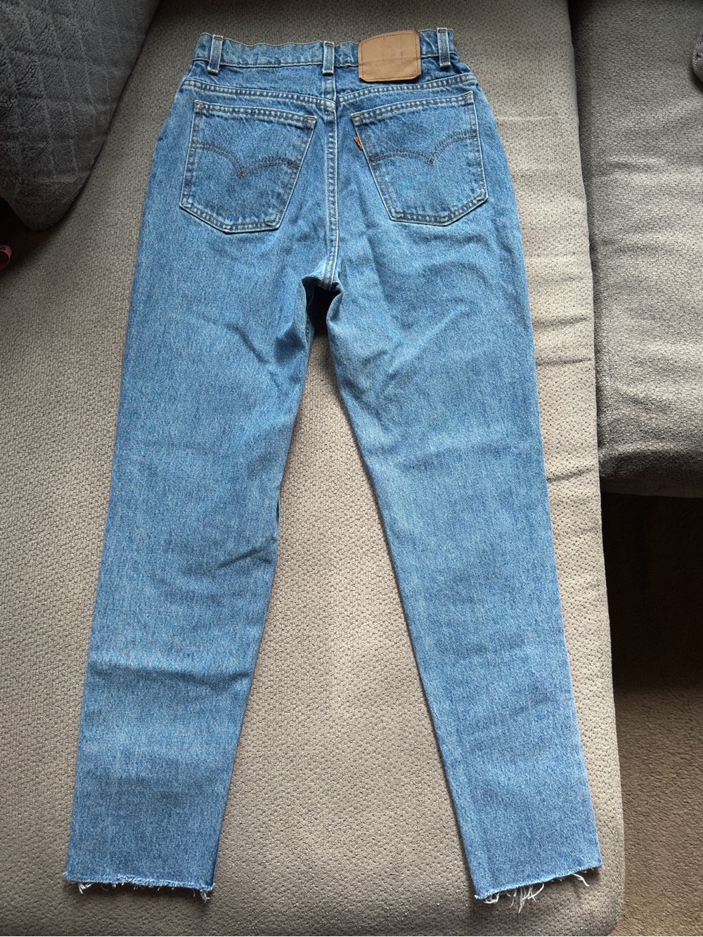 VINTAGE Levi’s 912 High Rise Jean - Picture 3 of 7